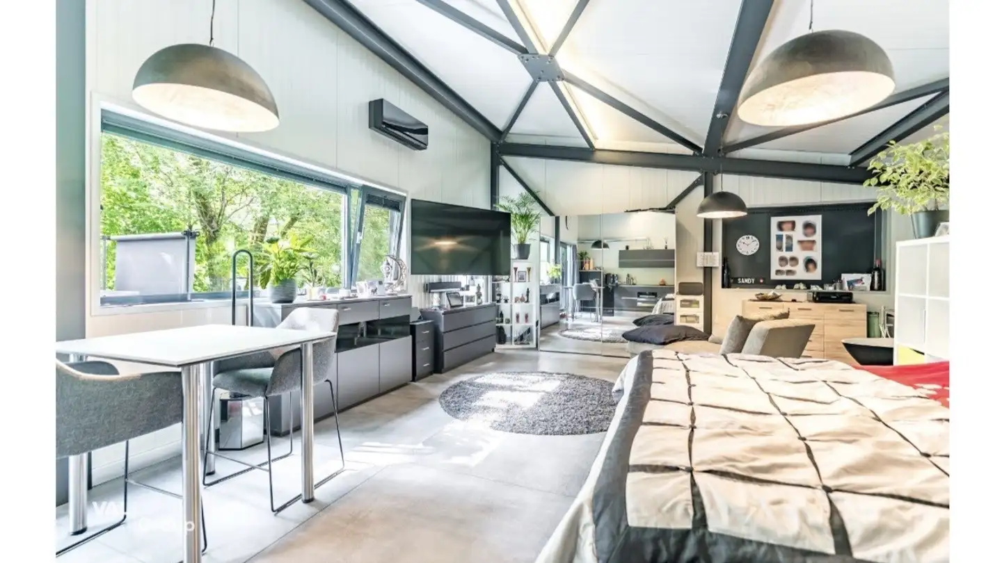 Appartamento in affitto - Untere Merjenstrasse 1, 3922 Stalden VS - Foto 3