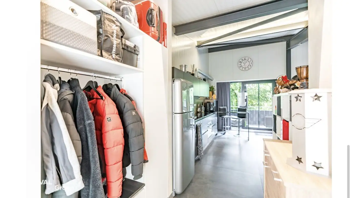 Appartamento in affitto - Untere Merjenstrasse 1, 3922 Stalden VS - Foto 4