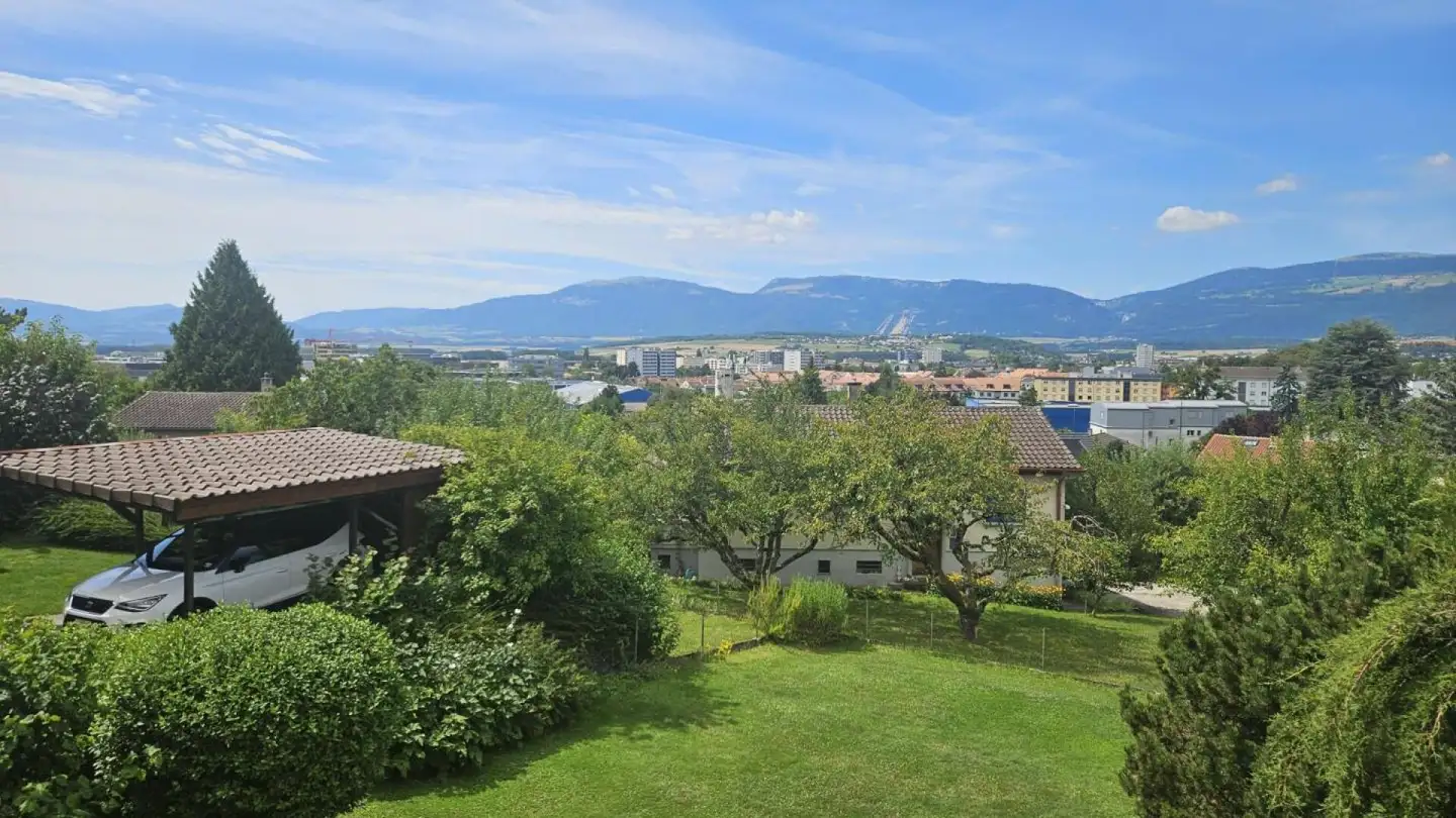 Villa à vendre - Promenade Des Pins, 1400 Yverdon-les-Bains