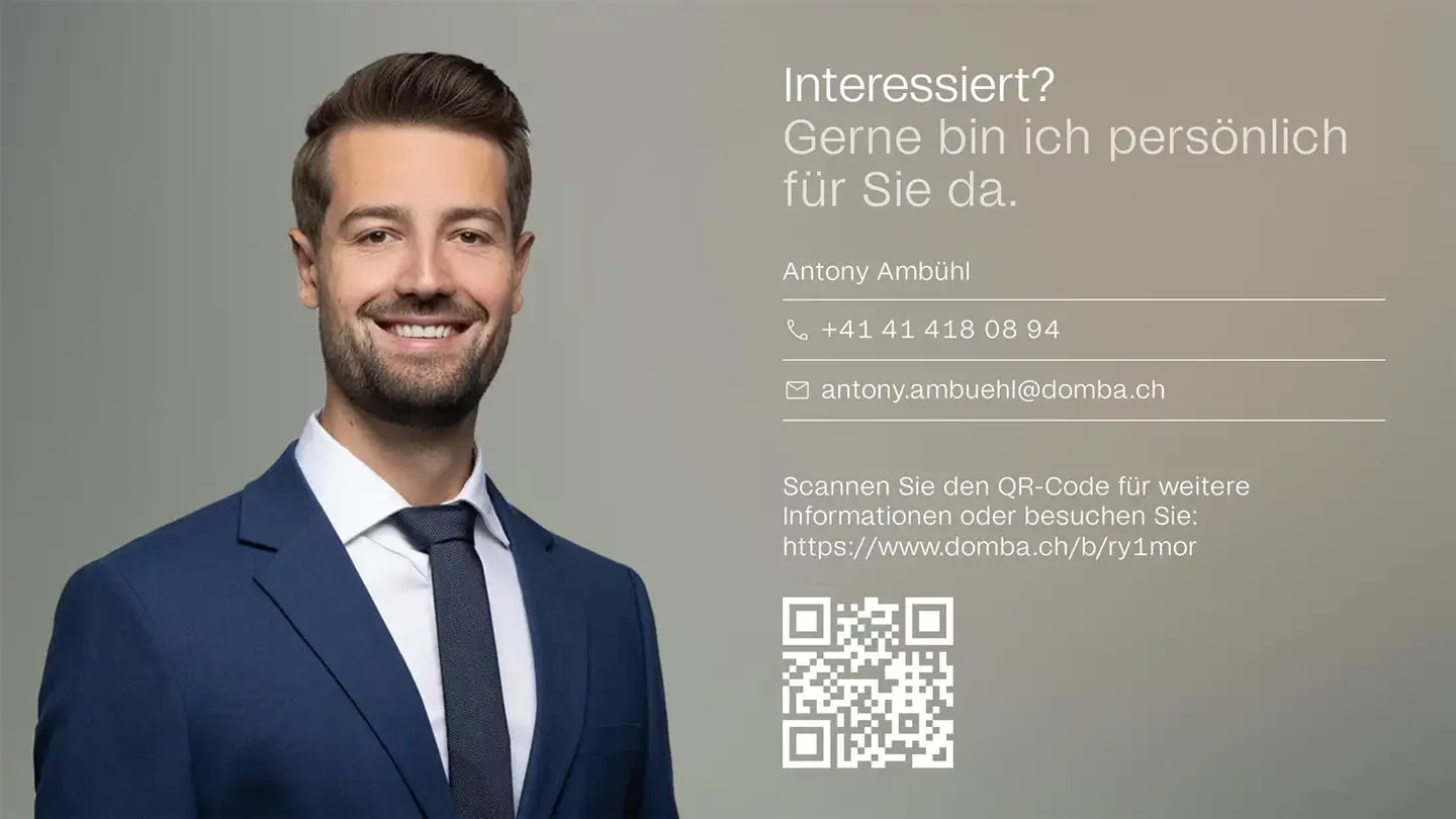 Appartement à vendre - 6052 Hergiswil NW - Photo 4