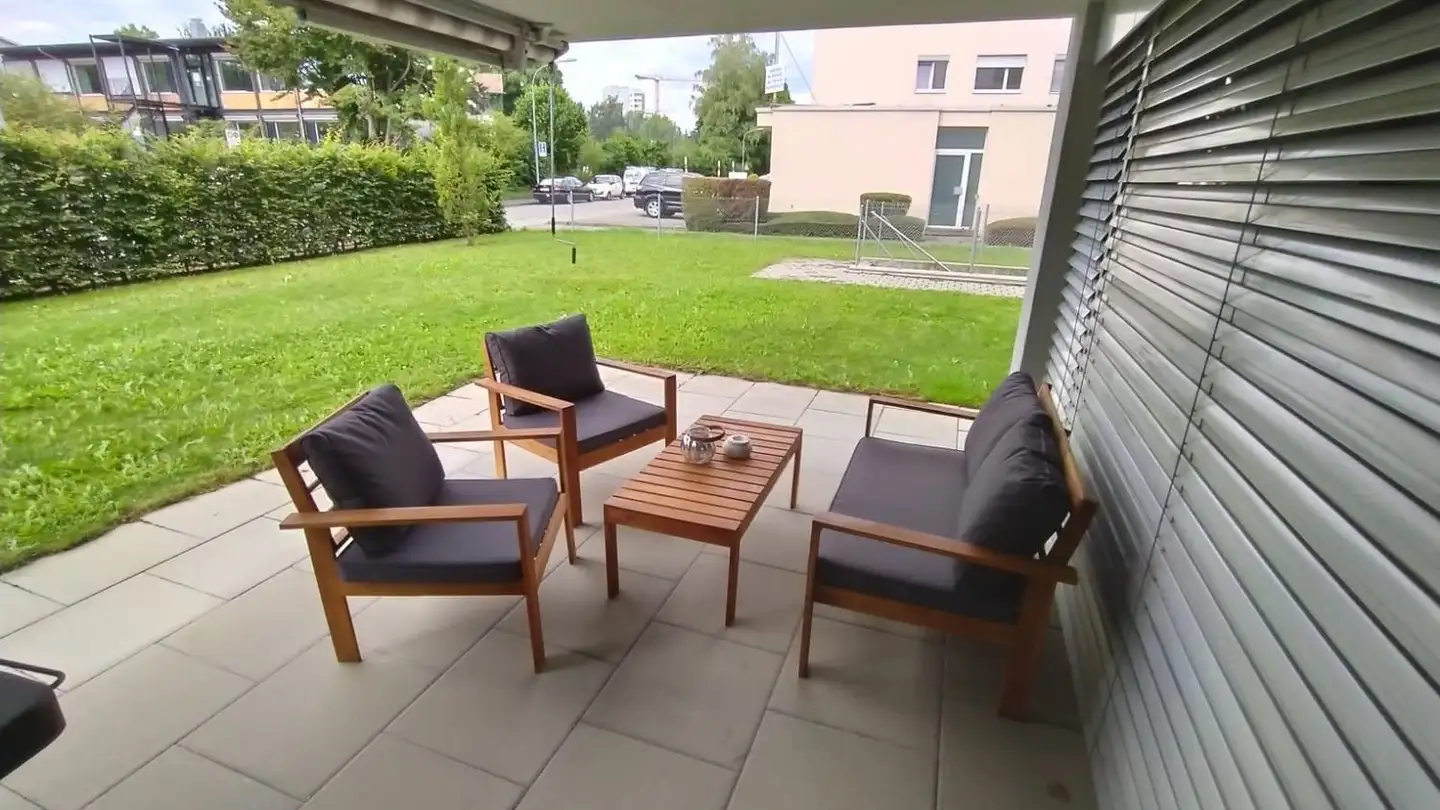 Chambre à louer - 8051 Zürich - Photo 4