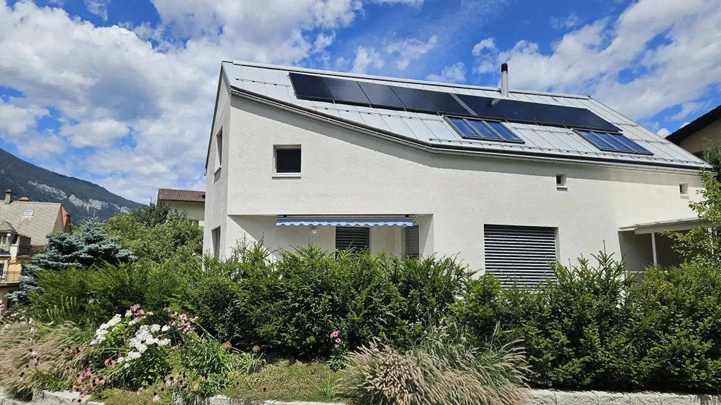 Einfamilienhaus mieten - 7000 Chur