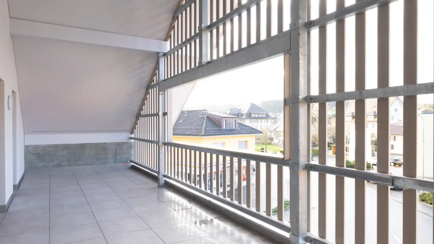 Attico in affitto - Bahnhofstrasse 16, 4914 Roggwil BE