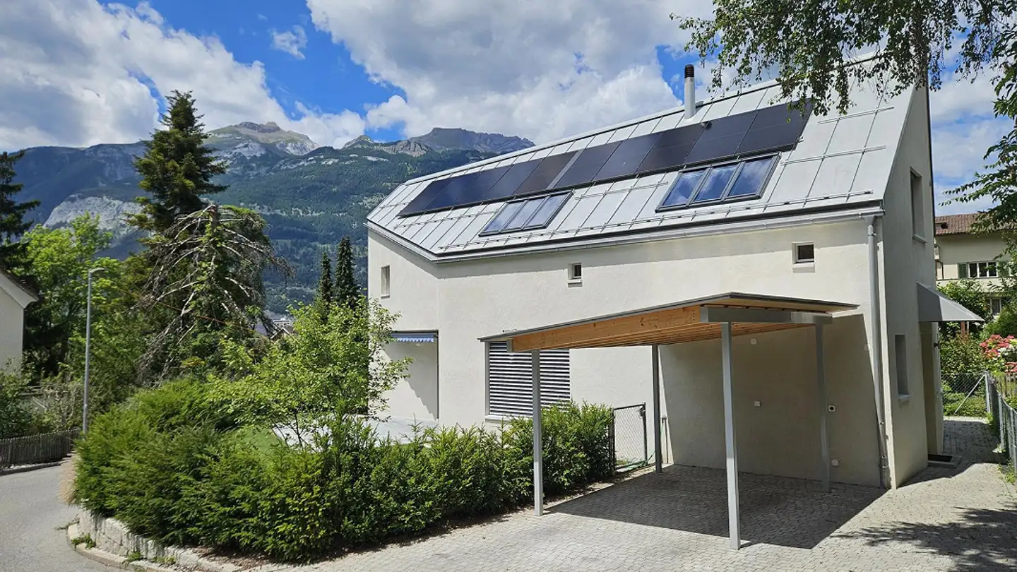 Maison individuelle à louer - 7000 Chur - Photo 4