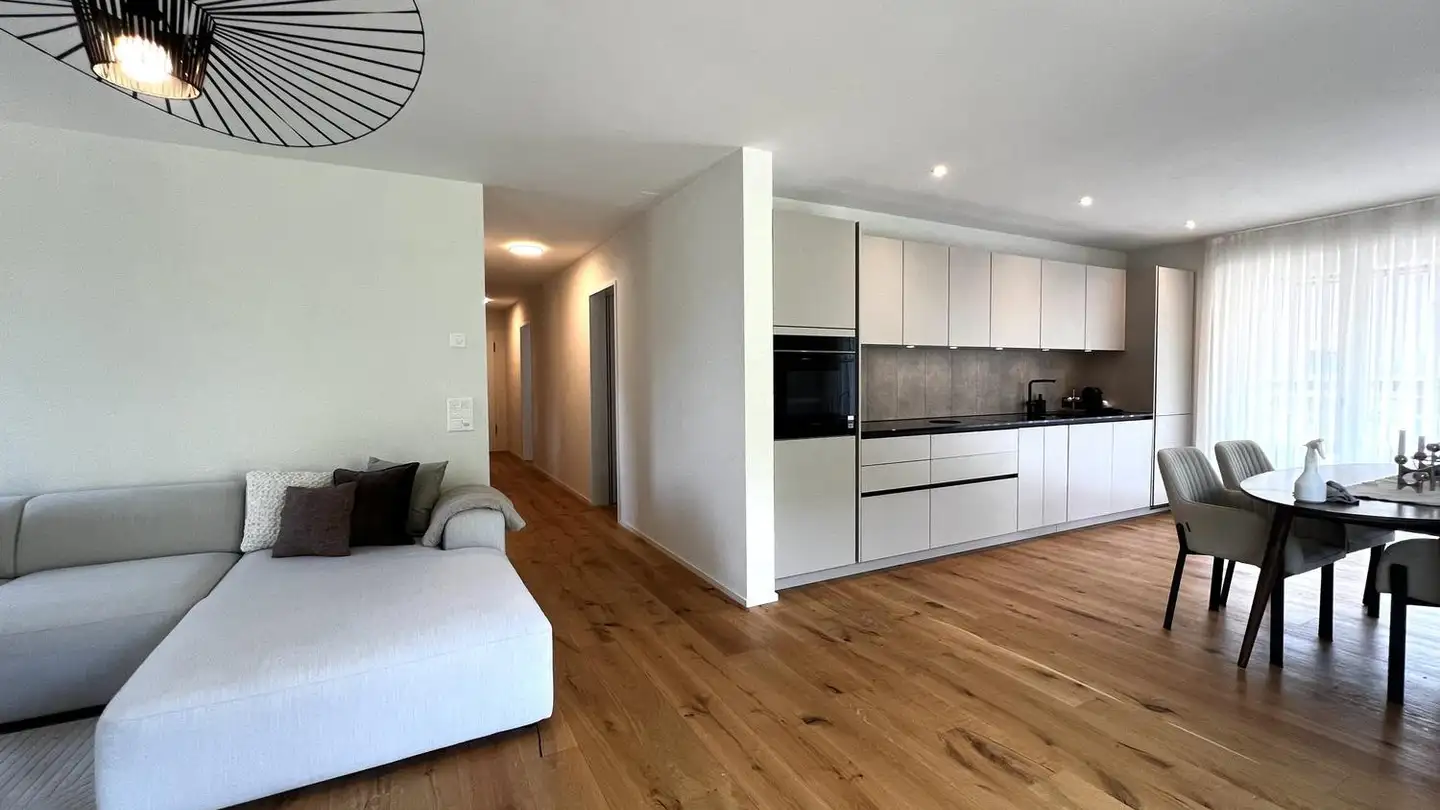 Apartment for rent - Steimet 573, 5063 Wölflinswil - Photo 2
