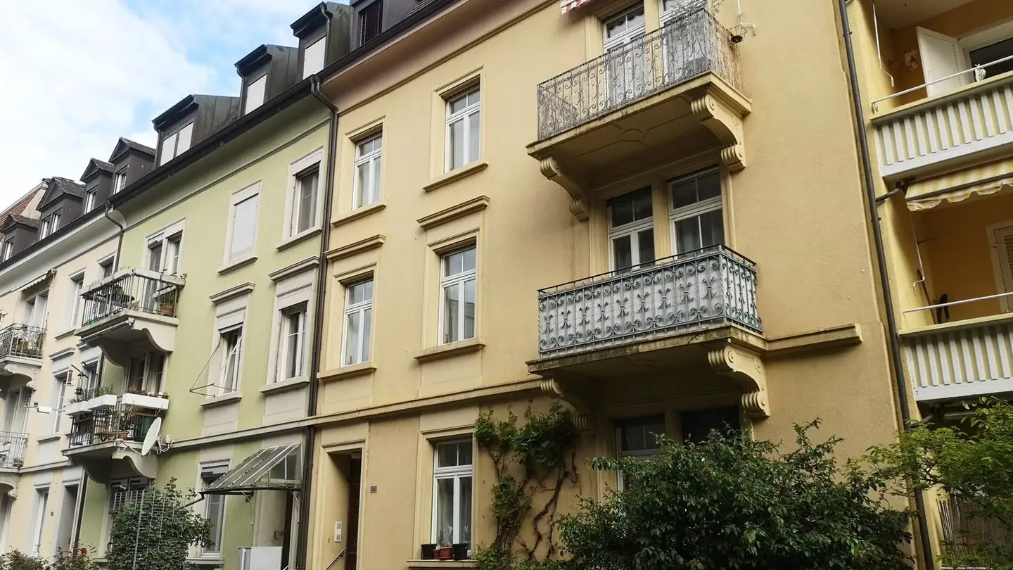 Penthouse for rent - Quellenstrasse 18, 4310 Rheinfelden - Photo 4