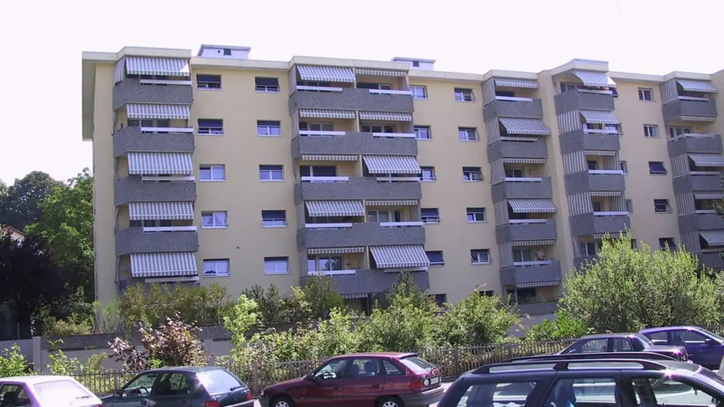 Garage individuel à louer - 1003 Lausanne