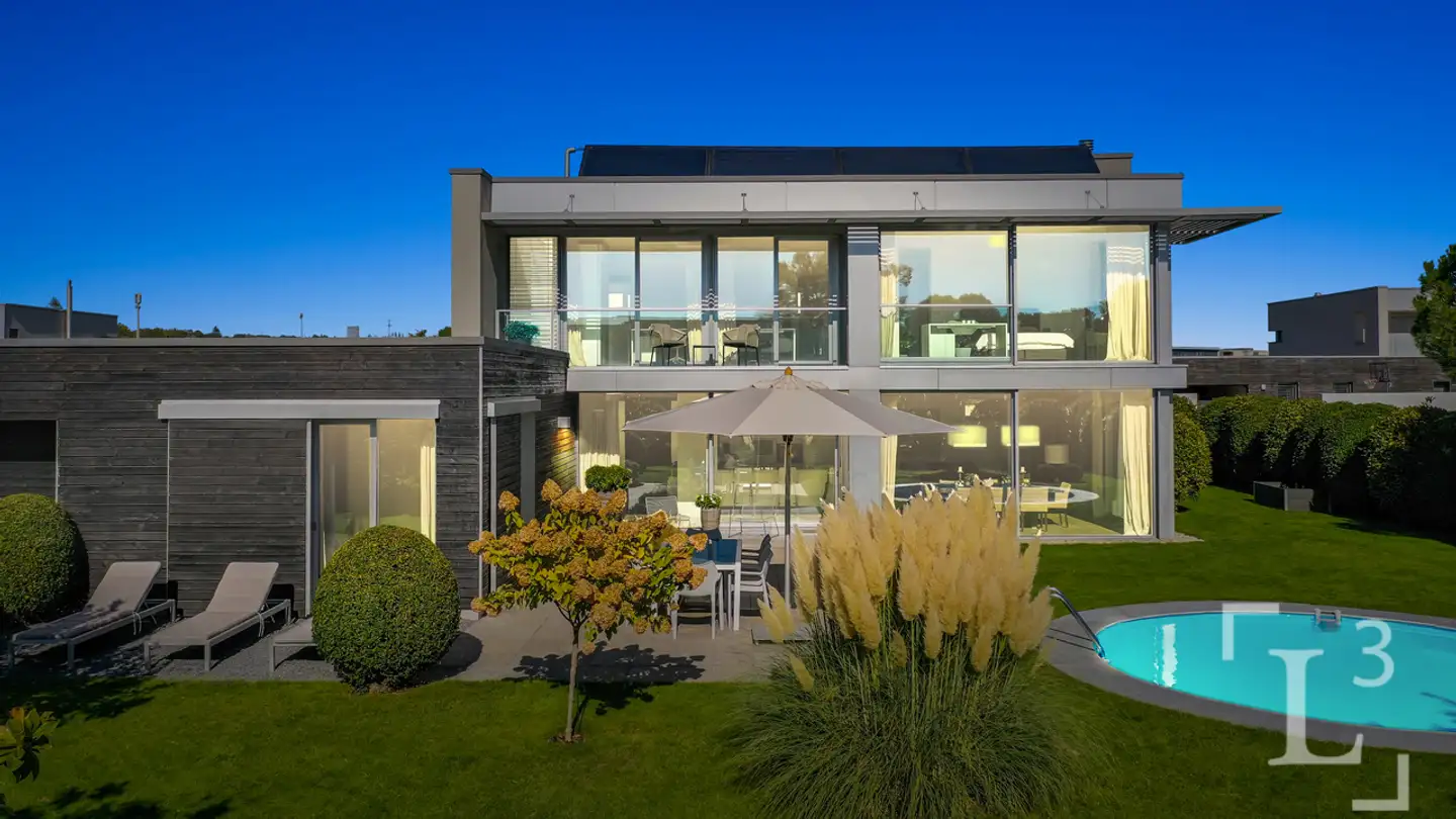 Villa for sale - 1110 Morges