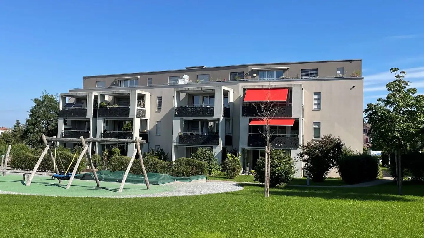 Attico in affitto - Sonnenring 28a, 8590 Romanshorn