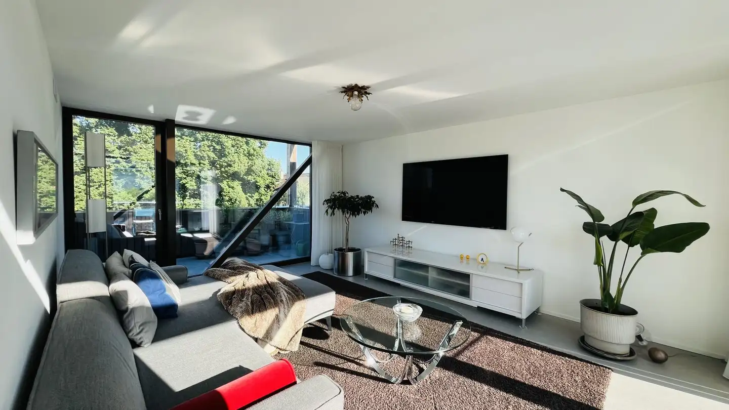 Row house for sale - Fuchshaggraben, 4102 Binningen