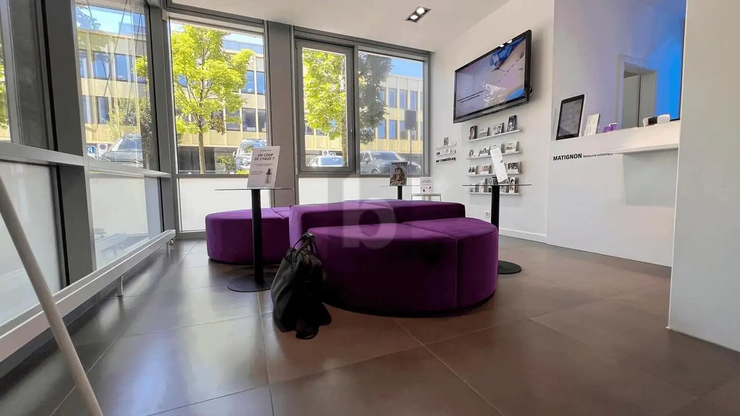 Spazio ufficio in affitto - 1260 Nyon - Photo 2