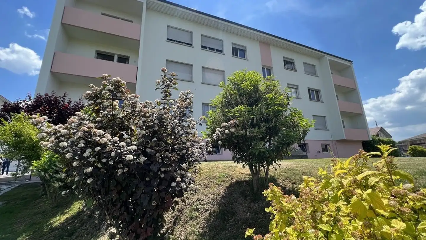 Wohnung mieten - Route De Romont 7, 1678 Siviriez - Foto 2