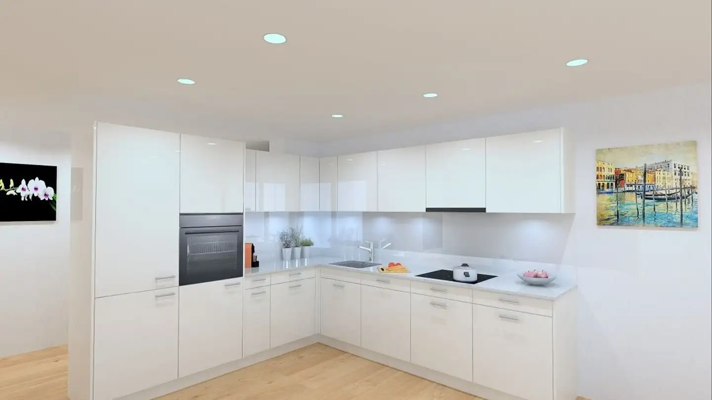Appartement à louer - Unterdorfstrasse, 3072 Ostermundigen - Photo 2