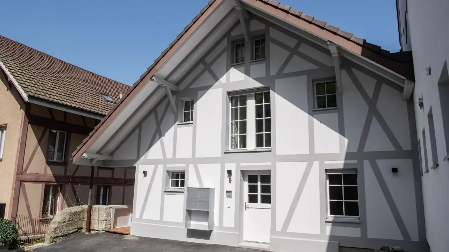Appartement à louer - Kronenhalde 9, 3400 Burgdorf