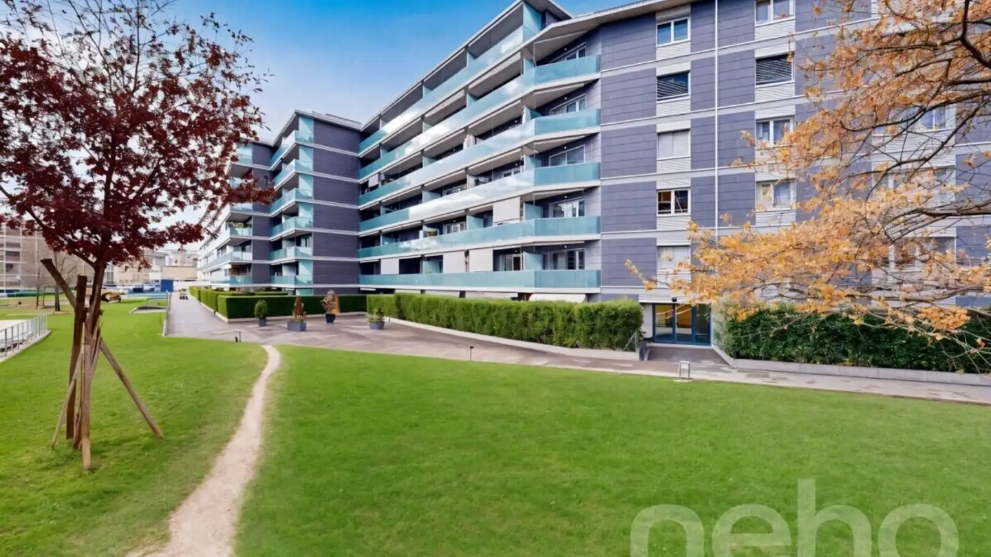 Apartment for sale - 1219 Châtelaine