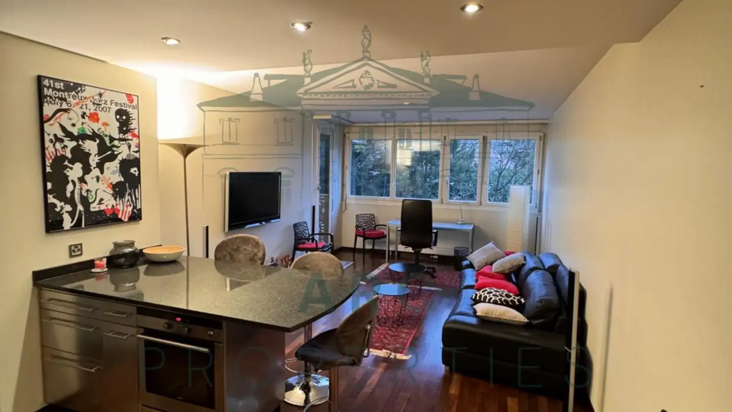 Appartement meublé à louer - 1206 Genève - Photo 3