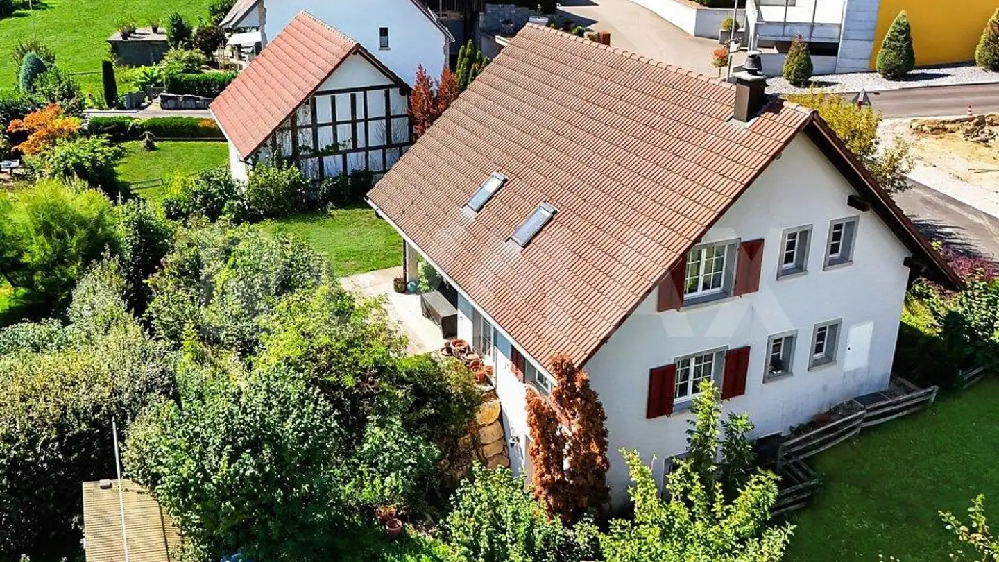 Single house for sale - Gerzmattstrasse 24, 4537 Wiedlisbach