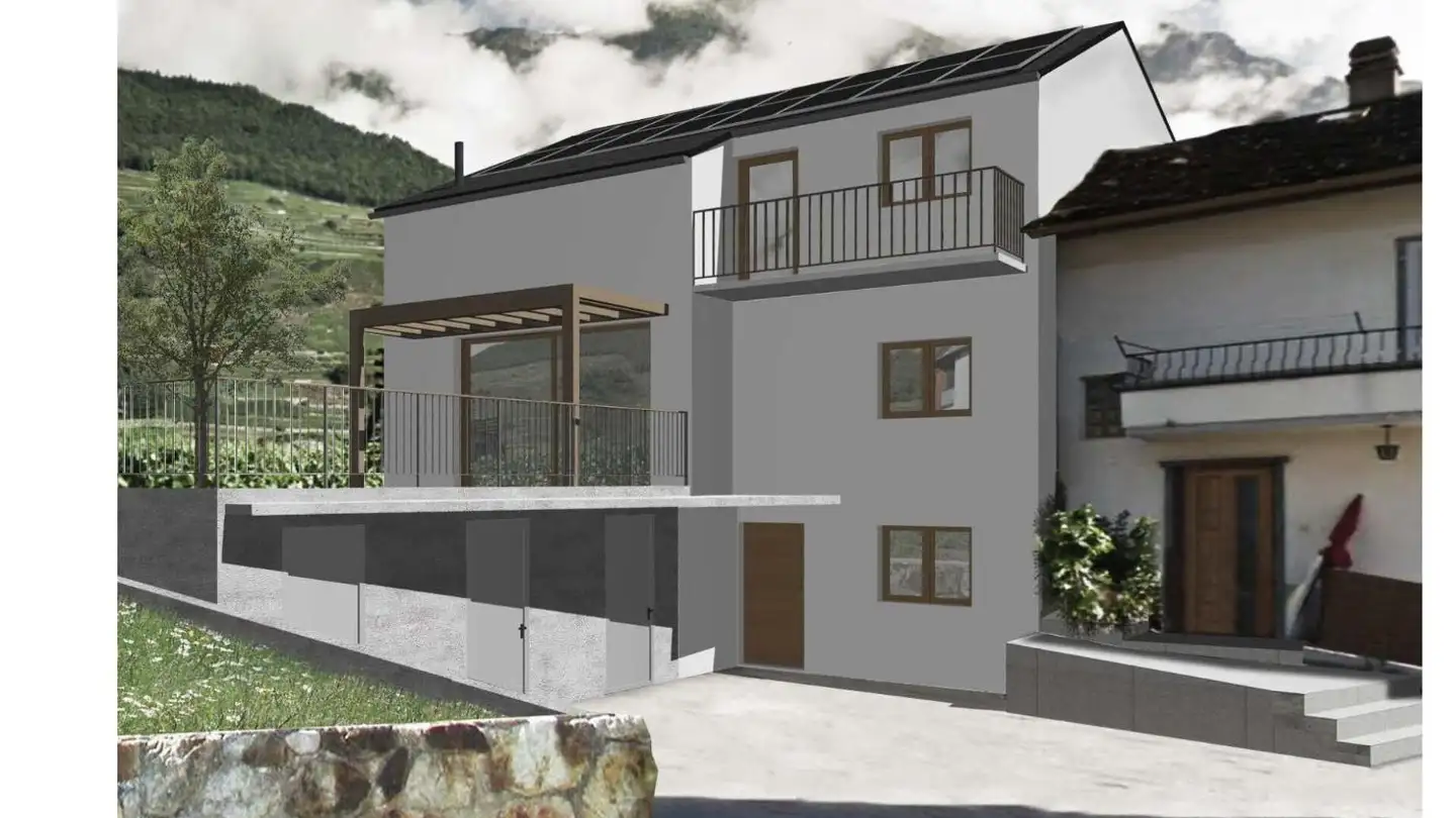 Villa for sale - Route De La Forêt 104, 1926 Fully - Photo 4