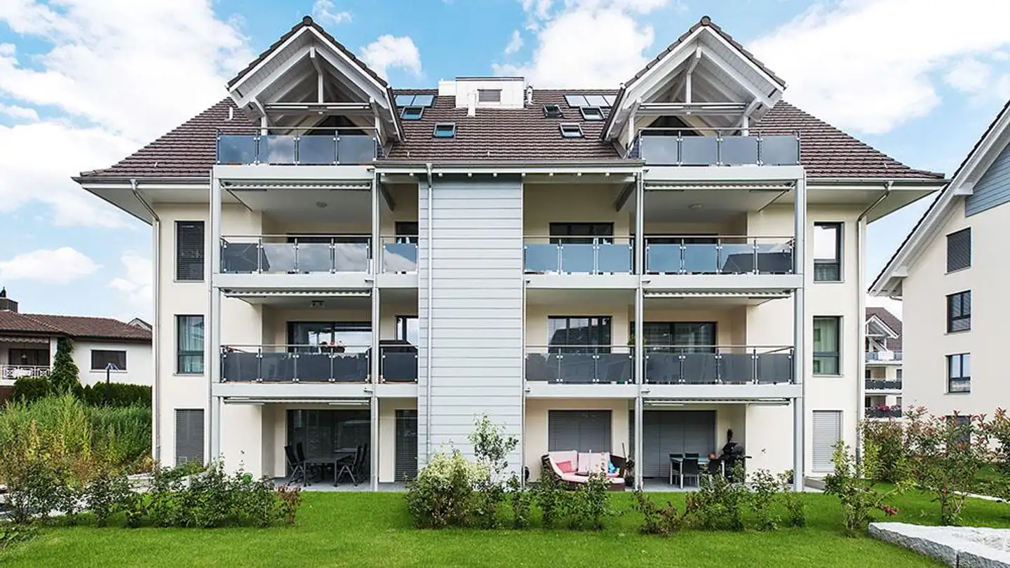 Appartamento in affitto - Hauptstrasse 25, 5524 Niederwil AG