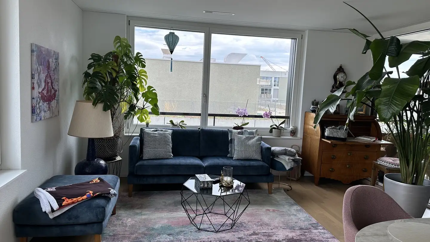 Stanza singola in affitto - Wright-Strasse 48, 8152 Glattpark (Opfikon) - Photo 3