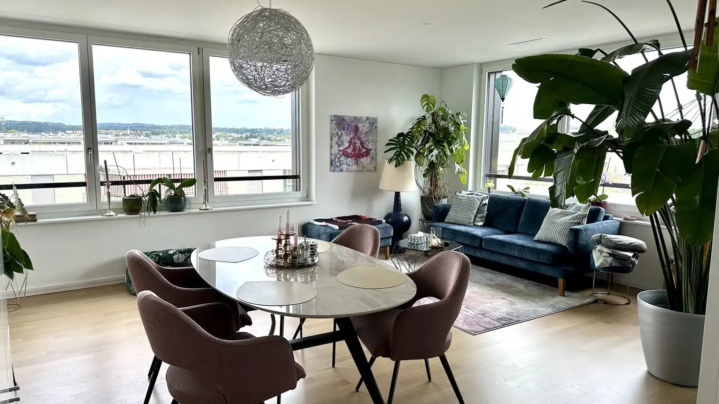 Stanza singola in affitto - Wright-Strasse 48, 8152 Glattpark (Opfikon) - Photo 4