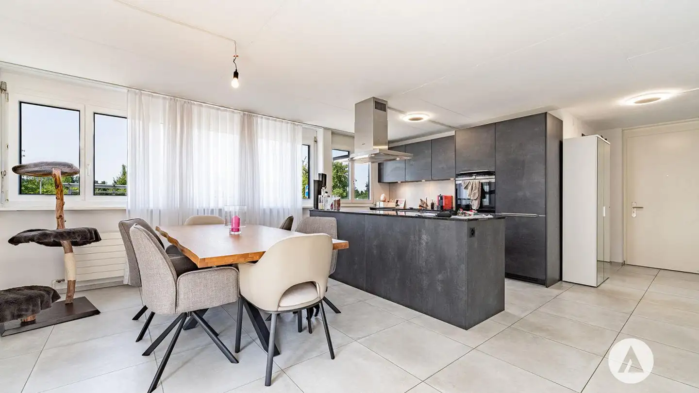 Edificio residenziale in vendita - Gwattstrasse 125, 3645 Gwatt (Thun) - Foto 4