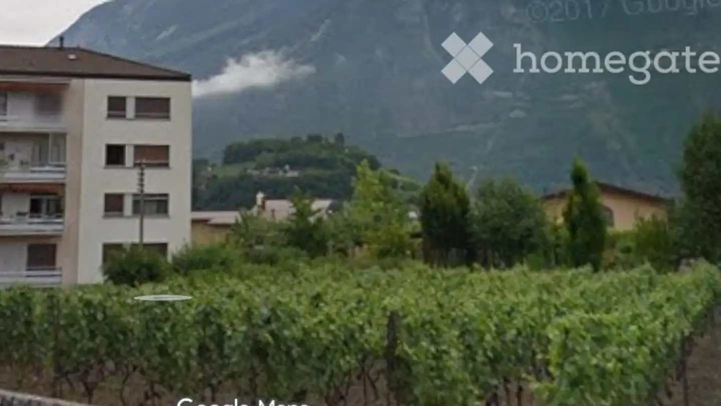 Appartamento in affitto - Route De Lamberson 28, 3960 Sierre