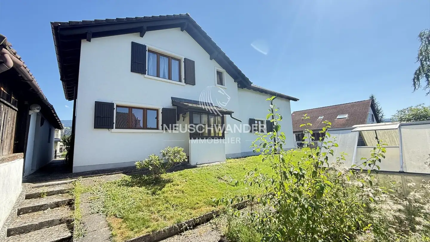 Casa singola in vendita - Rue Du Jura, 2822 Courroux - Foto 3