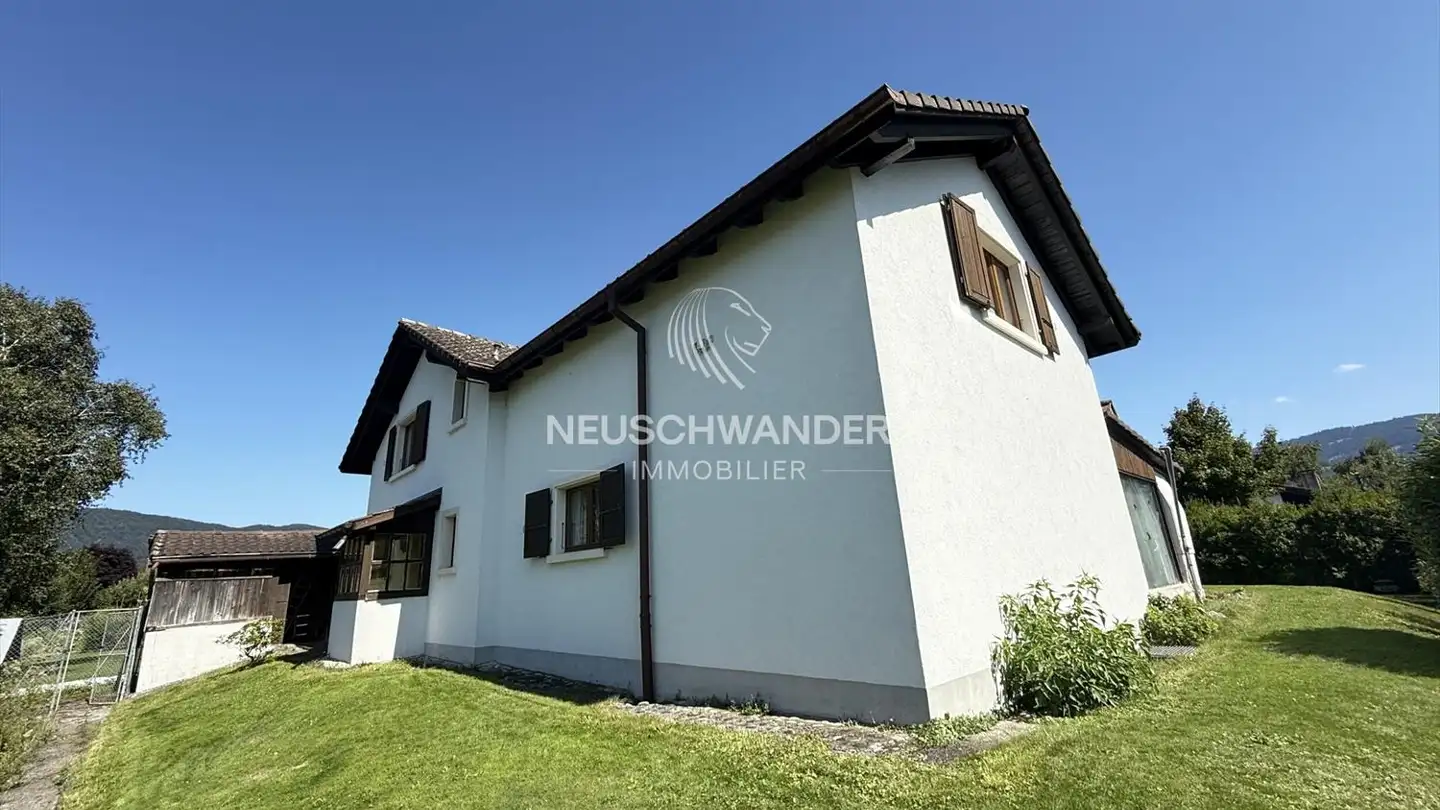 Casa singola in vendita - Rue Du Jura, 2822 Courroux - Foto 4