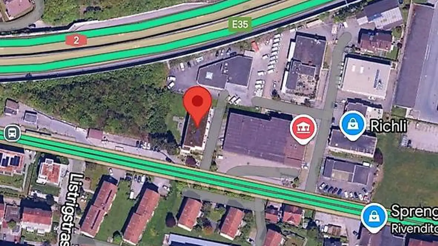 Place de parking extérieure à louer - Neuenkirchstrasse 22, 6020 Emmenbrücke - Photo 2