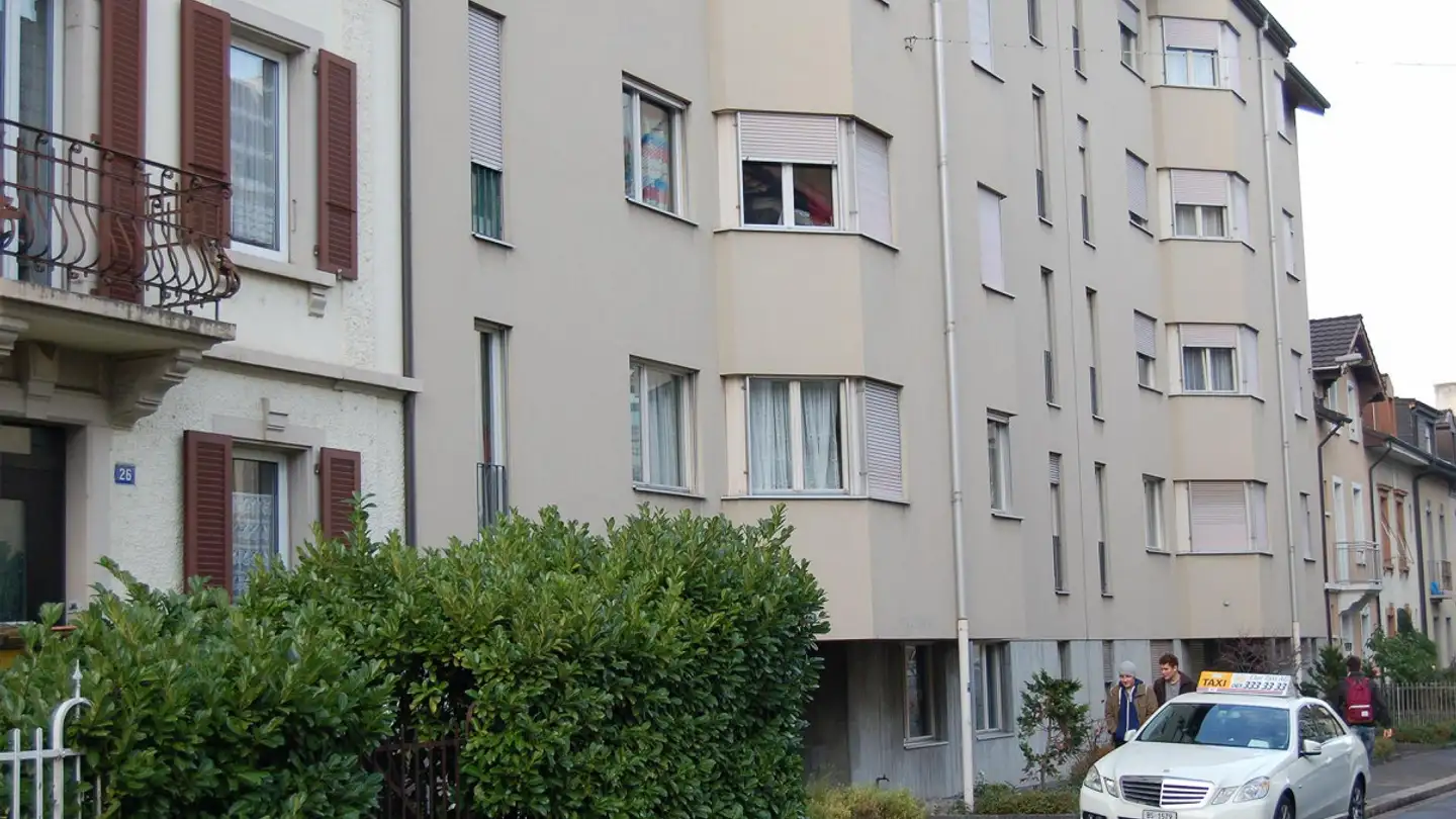 Appartamento in affitto - Markircherstrasse 22, 4055 Basel