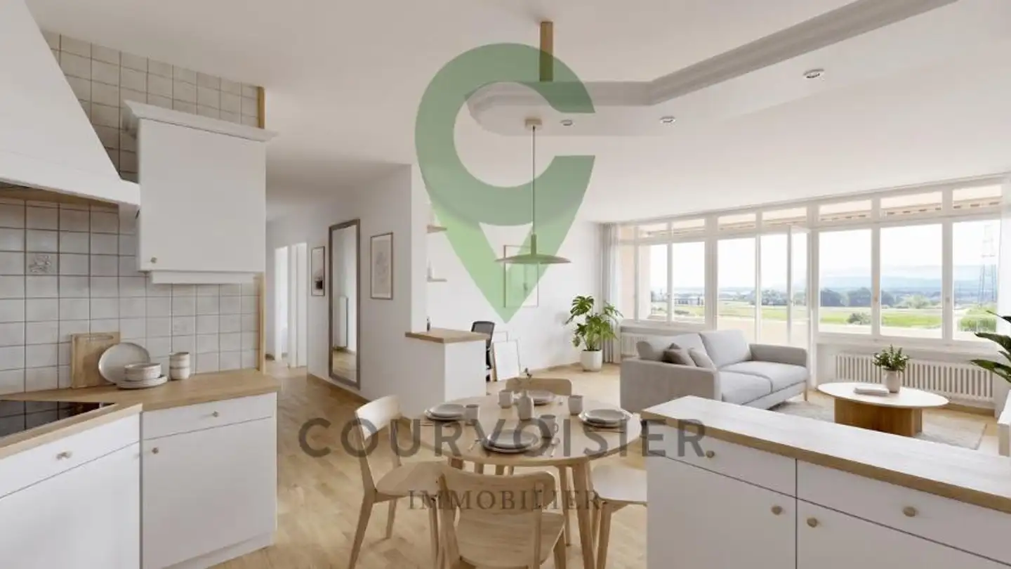 Wohnung kaufen - 1277 Borex