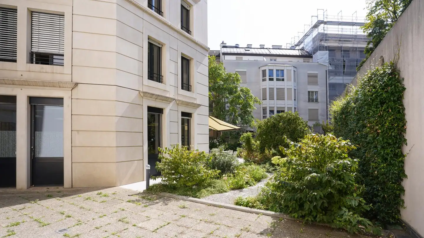 Parkplatz im Freien mieten - Place Des Philosophes 18, 1205 Genève - Foto 2