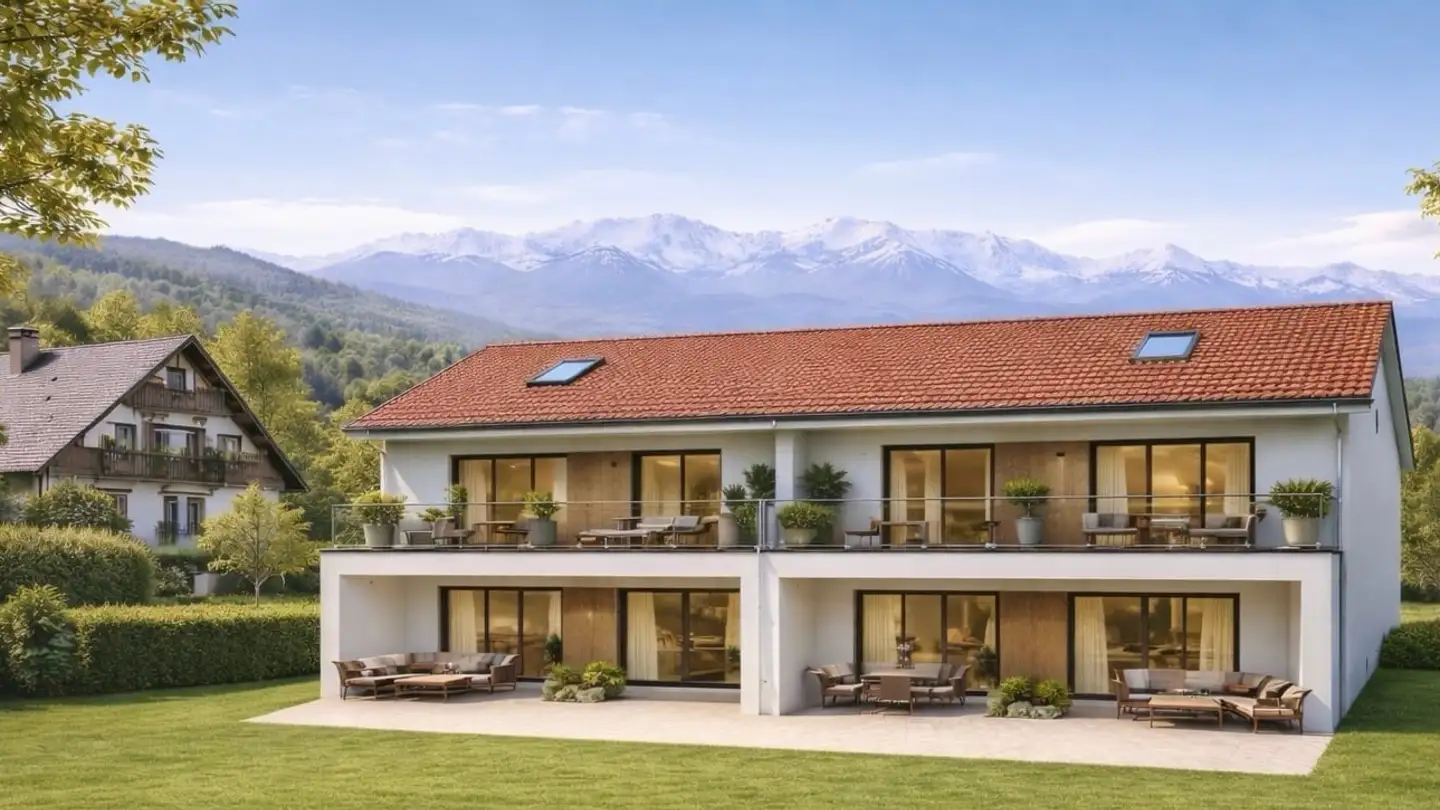 Appartement à vendre - Unterdorfstrasse 31, 3236 Gampelen