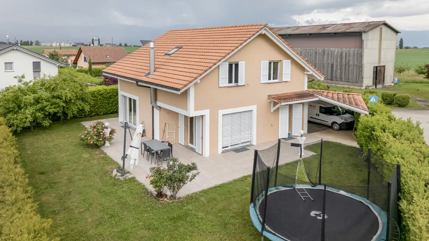 Single house for sale - Sévaz, 1541 Sévaz
