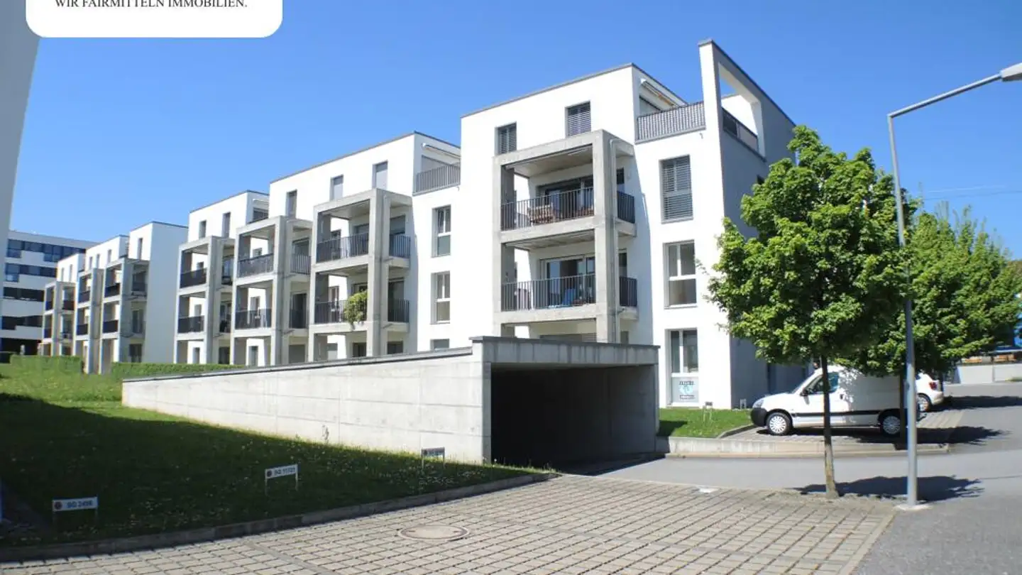 Appartamento in affitto - Aechelistrasse 4, 9435 Heerbrugg