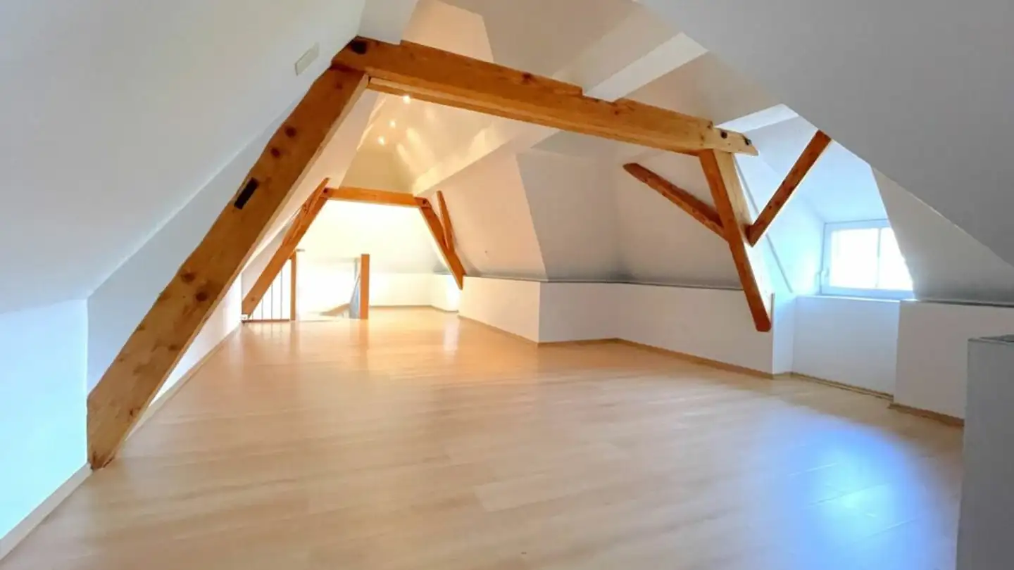 Appartement à louer - St. Gallerstrasse 1, 9500 Wil SG