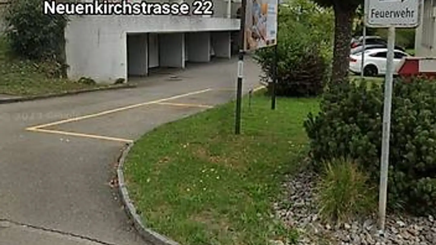 Place de parking extérieure à louer - Neuenkirchstrasse 22, 6020 Emmenbrücke - Photo 4