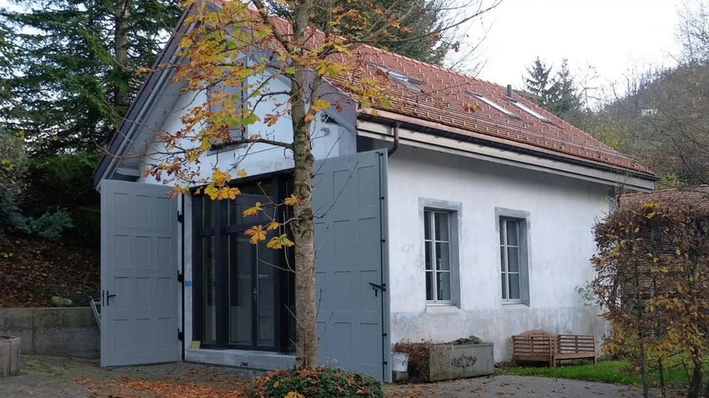 Loft à louer - Austrasse 25, 9055 Bühler