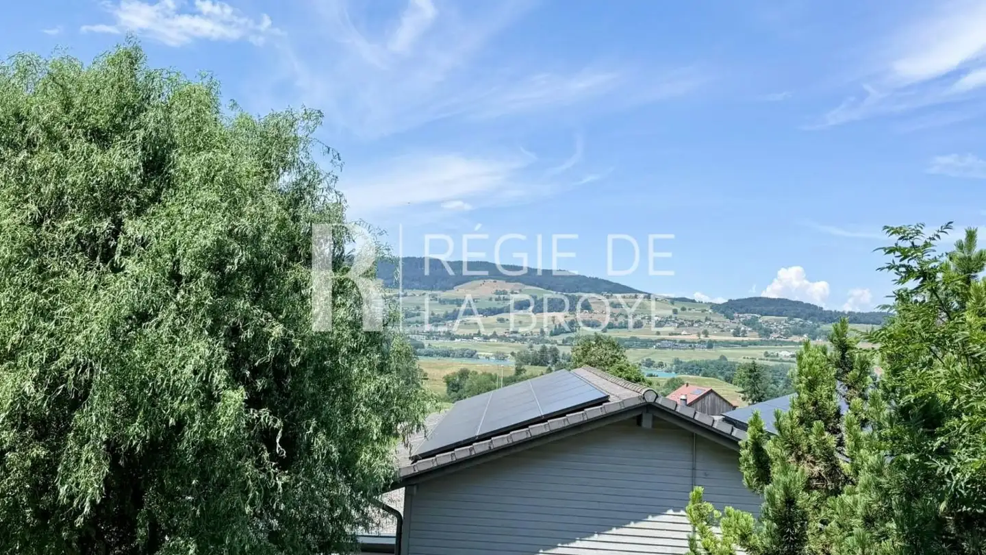 Apartment for rent - Route De L'auberge 19, 1648 Hauteville - Photo 3