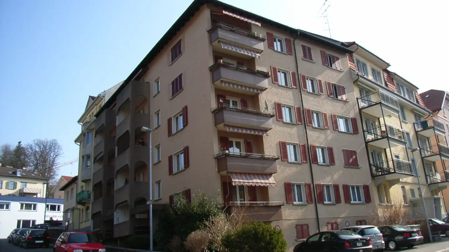 Wohnung mieten - Feldbachstrasse 5, 9000 St. Gallen