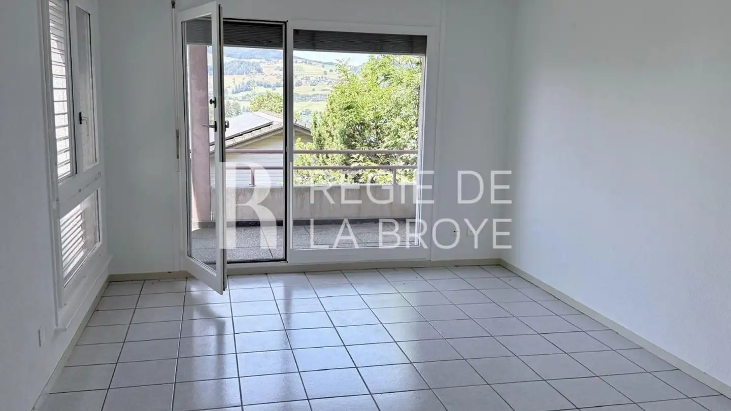Apartment for rent - Route De L'auberge 19, 1648 Hauteville - Photo 4