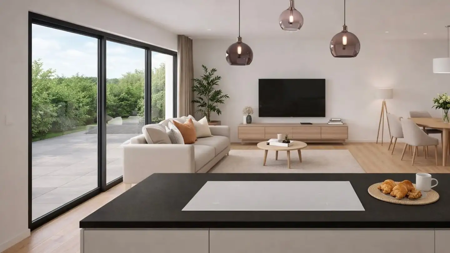 Appartement à vendre - Unterdorfstrasse 31, 3236 Gampelen - Photo 3