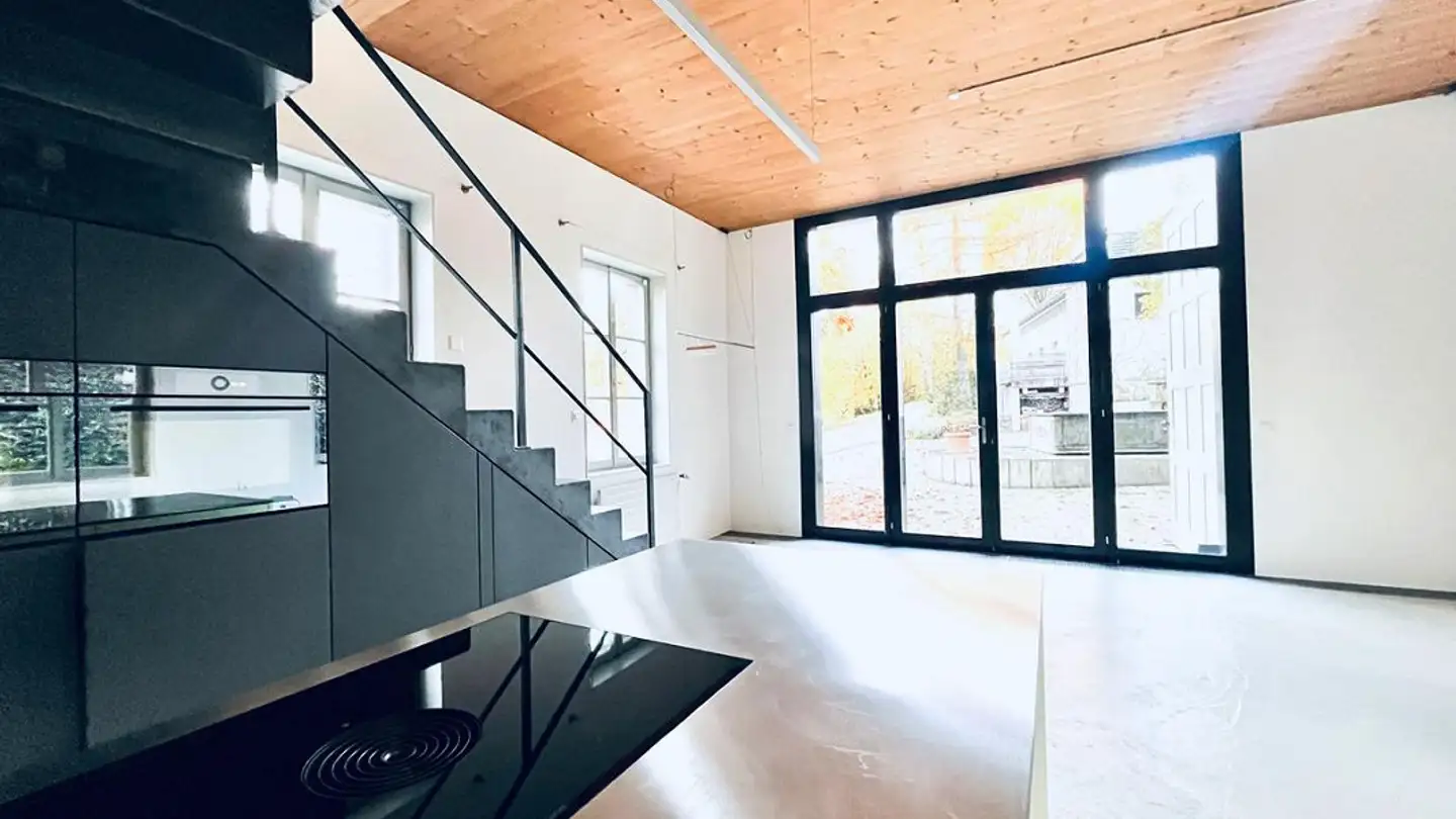 Loft à louer - Austrasse 25, 9055 Bühler - Photo 3