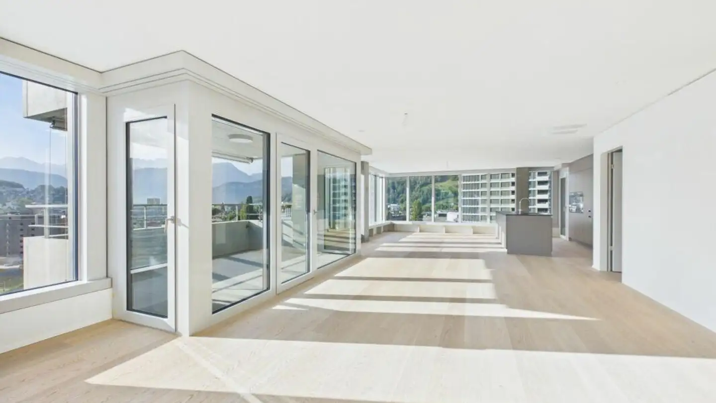 Wohnung mieten - Am Mattenhof 1, 6010 Kriens - Foto 3