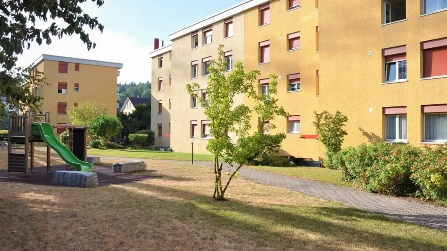 Apartment for rent - Maienstrasse 12, 8406 Winterthur