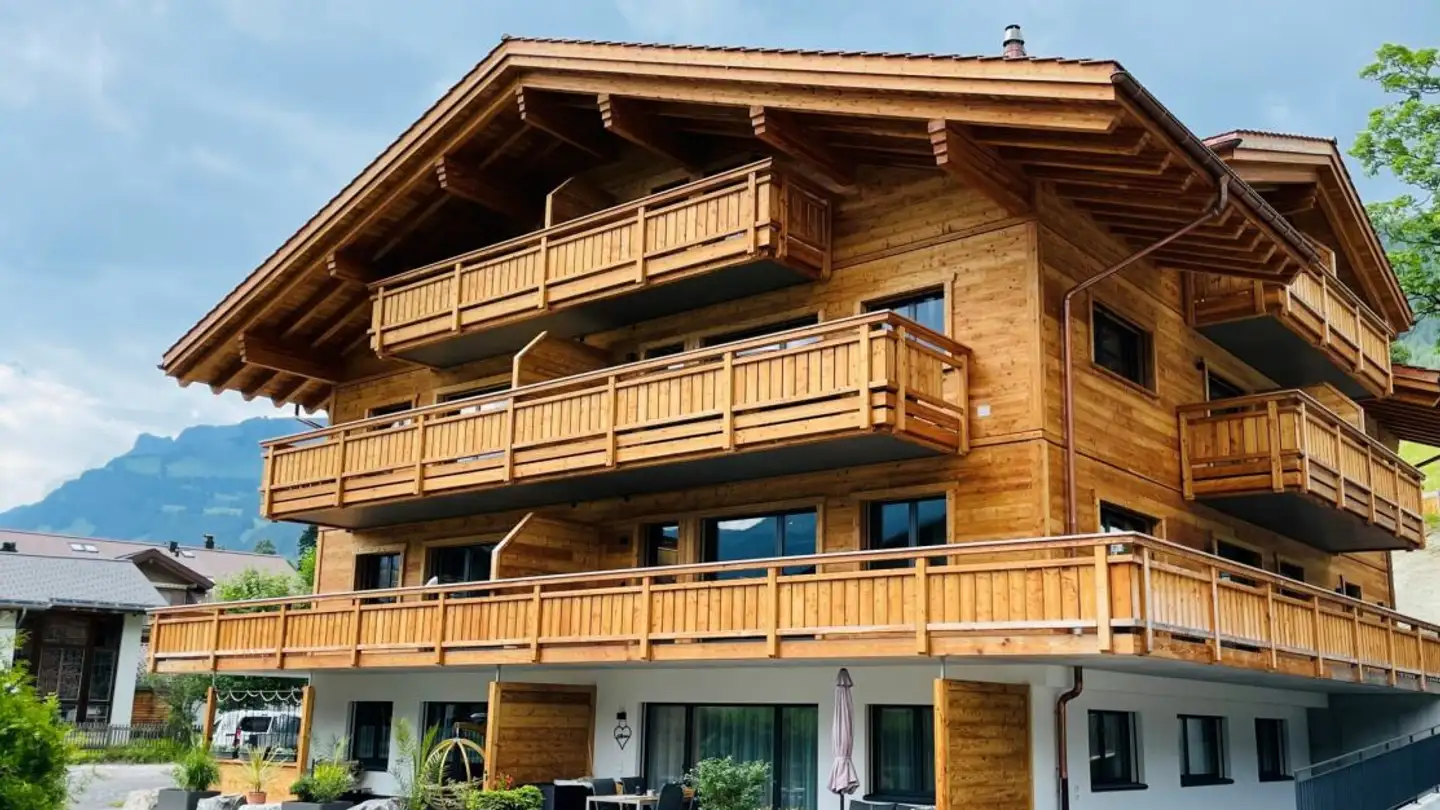 Apartment for rent - Neuenhausweg 2, 3818 Grindelwald - Photo 3