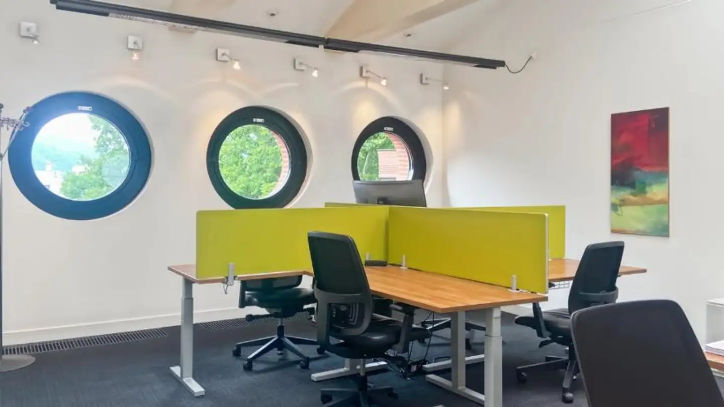 Bürofläche mieten - Via Maggio 1, 6900 Lugano