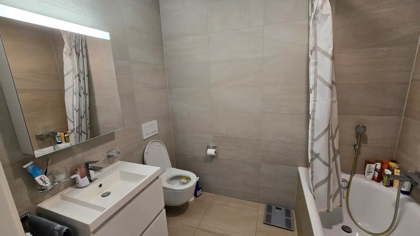 Appartement à louer - Route De La Pâla 109, 1630 Bulle - Photo 4