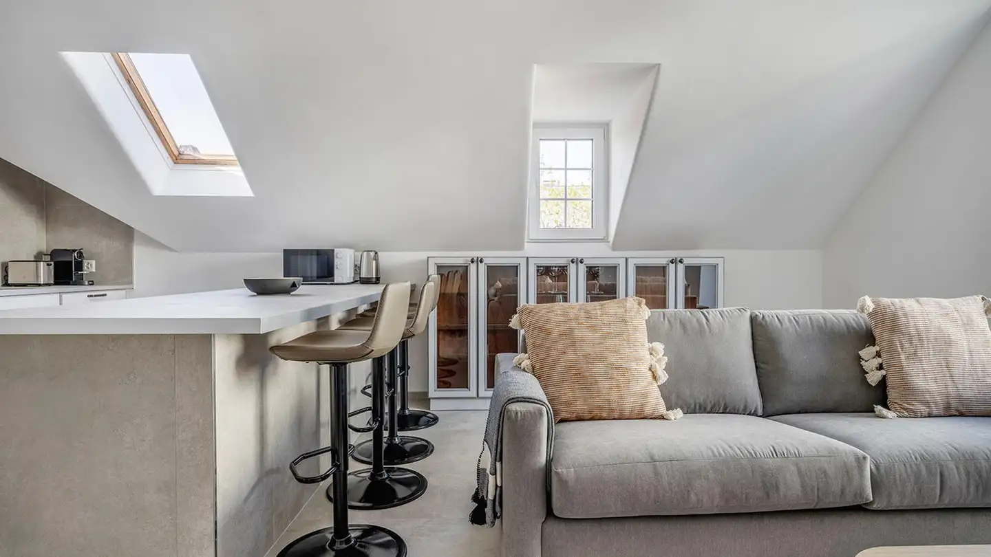 Appartamento ammobiliato in affitto - Untere Wiltisgasse 9, 8700 Küsnacht ZH - Foto 2